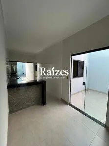 Casa com 3 Quartos à venda, 76m² no Novo Mundo, Uberlândia