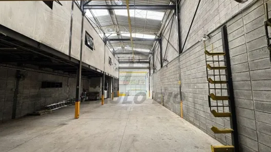 Galpão/Depósito/Armazém para alugar, 390m² no Campestre, Santo André