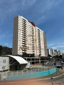 Apartamento com 2 Quartos para alugar, 44m² no Jardim Topázio, São José dos Campos