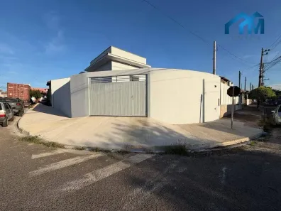 Casa com 3 Quartos à venda, 80m² no Jardim Santa Marta III, Salto