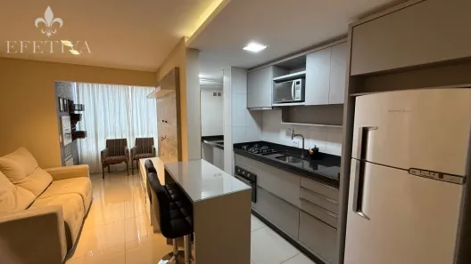 Apartamento com 2 Quartos para alugar, 60m² no Itoupava Seca, Blumenau