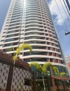 Apartamento com 3 Quartos à venda, 95m² no Madalena, Recife