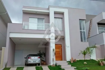 Casa de Condomínio com 3 Quartos à venda, 222m² no Pinheiro, Valinhos