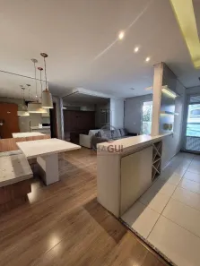 Apartamento com 1 Quarto para alugar, 61m² no Botafogo, Campinas