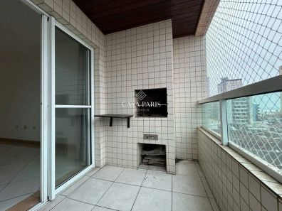 Apartamento com 2 Quartos à venda, 72m² no Guilhermina, Praia Grande
