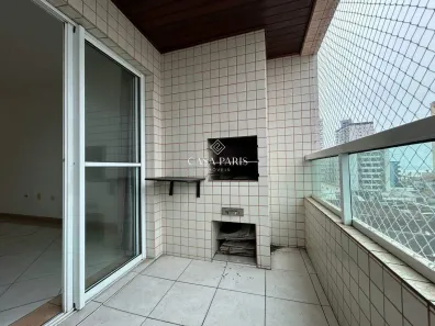 Apartamento com 2 Quartos à venda, 72m² no Guilhermina, Praia Grande