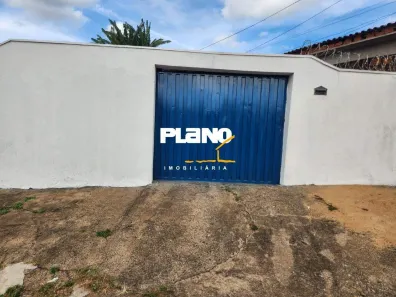 Casa com 2 Quartos para alugar, 40m² no Jardim Paulistano, Franca