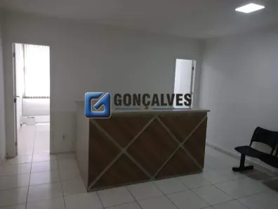 Sala Comercial para alugar, 70m² no Centro, São Bernardo do Campo