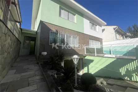 Sobrado com 3 Quartos à venda, 152m² no Vila Gustavo, São Paulo