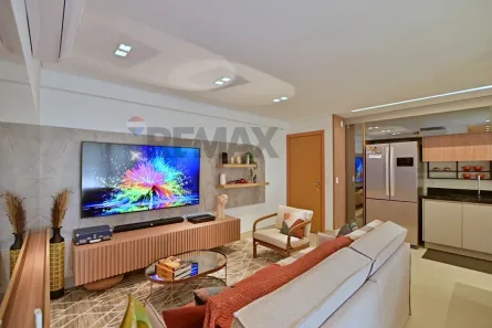 Apartamento com 3 Quartos à venda, 95m² no Sul, Brasília