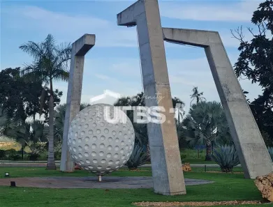 Lote/Terreno à venda, 421m² no Residencial Goiânia Golfe Clube, Goiânia