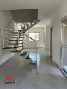 Casa de Condomínio com 3 Quartos para alugar, 93m² no Jardim Santa Rosa, Nova Odessa