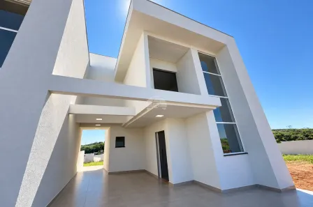 Sobrado com 2 Quartos à venda, 62m² no São Francisco, Pato Branco