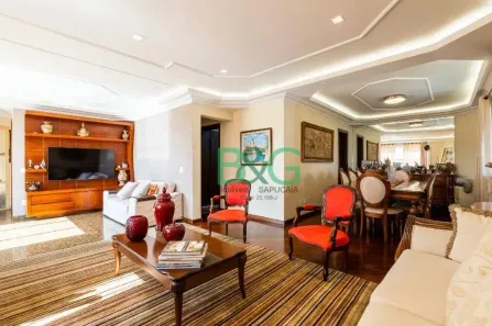 Apartamento com 4 Quartos à venda, 300m² no Vila Suzana, São Paulo