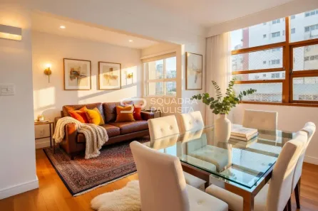 Apartamento com 2 Quartos à venda, 161m² no Jardim Paulista, São Paulo
