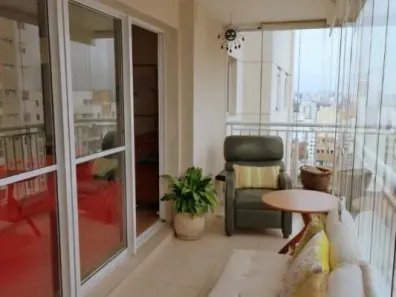 Apartamento com 4 Quartos à venda, 120m² no Pinheiros, São Paulo