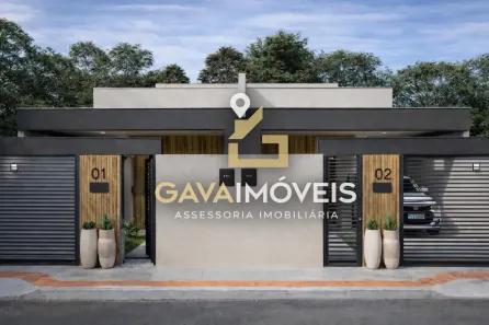 Casa com 2 Quartos à venda, 126m² no Campina Grande, Cariacica