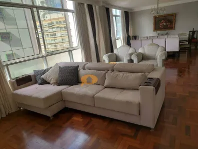 Apartamento com 4 Quartos à venda, 173m² no Paraíso, São Paulo