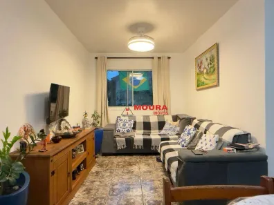 Apartamento com 3 Quartos à venda, 61m² no Jardim Ibitirama, São Paulo