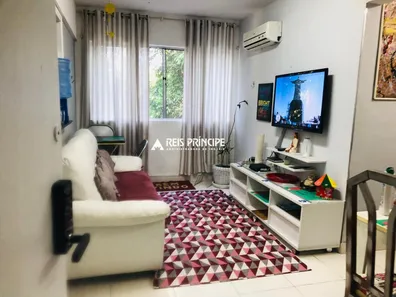 Apartamento com 2 Quartos à venda, 50m² no Jacarepaguá, Rio de Janeiro