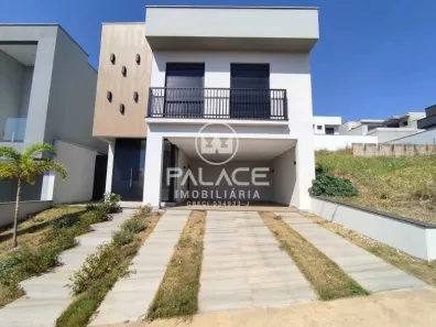 Casa de Condomínio com 3 Quartos para alugar, 195m² no Jardim São Francisco, Piracicaba