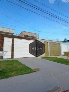 Casa com 3 Quartos à venda, 128m² no Itapoã, Aparecida de Goiânia