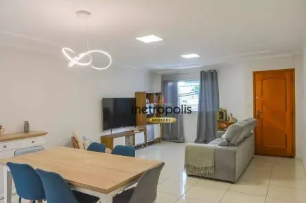 Sobrado com 3 Quartos à venda, 219m² no Baeta Neves, São Bernardo do Campo