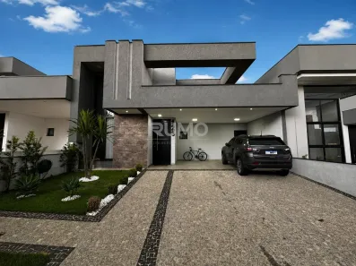 Casa de Condomínio com 3 Quartos à venda, 168m² no Parque Ortolândia, Hortolândia