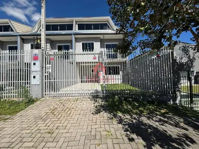 Sobrado com 3 Quartos para alugar, 145m² no Fazendinha, Curitiba