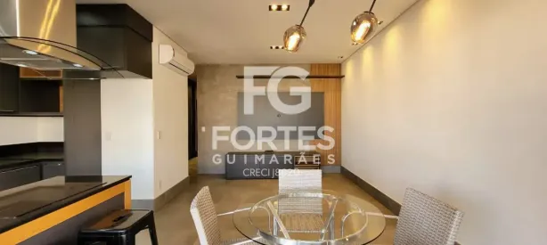 Apartamento com 2 Quartos para alugar, 84m² no Jardim Botânico, Ribeirão Preto
