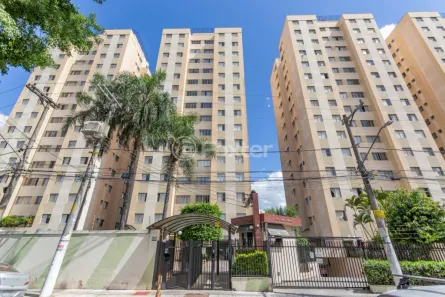 Apartamento com 2 Quartos à venda, 56m² no Jardim Cláudia, São Paulo