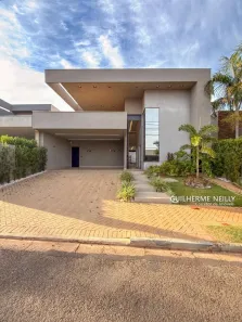 Casa de Condomínio com 3 Quartos à venda, 221m² no Quinta do Lago Residence, São José do Rio Preto