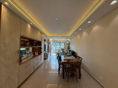 Apartamento com 3 Quartos à venda, 101m² no Sumaré, Caraguatatuba