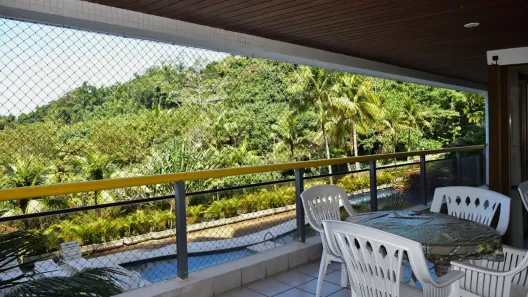 Apartamento com 3 Quartos à venda, 168m² no Balneário Praia do Pernambuco, Guarujá