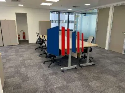 Sala Comercial para alugar, 224m² no Cidade Monções, São Paulo