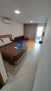 Flat com 1 Quarto à venda, 28m² no Porto de Galinhas, Ipojuca