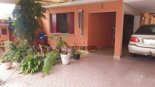 Casa com 3 Quartos à venda, 266m² no Vila Francisco Matarazzo, Santo André