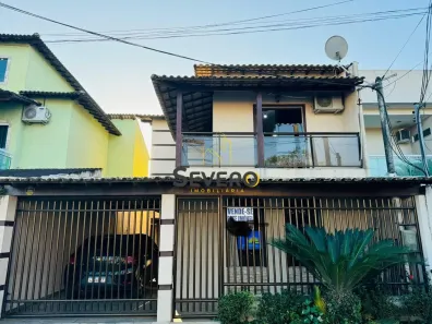 Casa de Condomínio com 3 Quartos à venda, 200m² no Tribobó, São Gonçalo