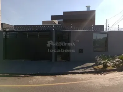 Casa com 3 Quartos à venda, 130m² no Setvalley, São José do Rio Preto