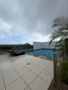 Apartamento com 2 Quartos à venda, 63m² no Ponta Verde, Maceió
