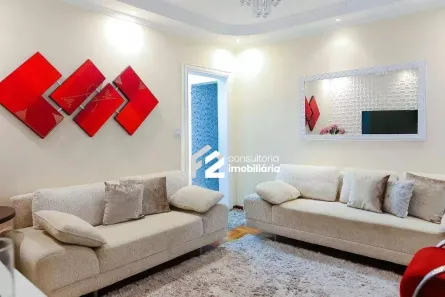 Casa com 4 Quartos à venda, 384m² no Jardim Ana Maria, Santo André