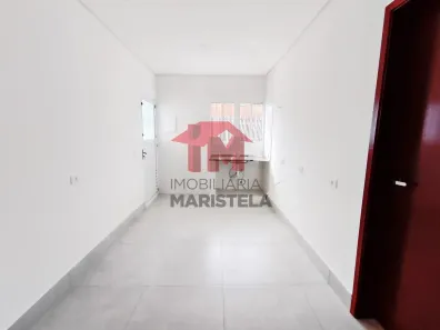 Casa com 2 Quartos para alugar, 40m² no Jardim Clímax, São Paulo