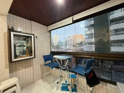 Apartamento com 3 Quartos à venda, 92m² no Canto do Forte, Praia Grande