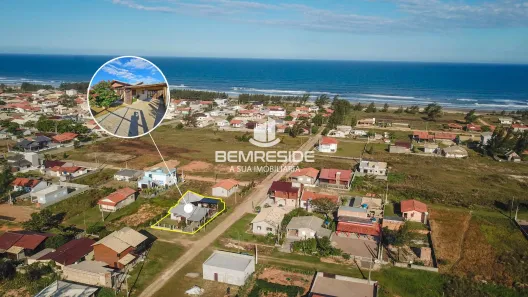Casa com 3 Quartos à venda, 140m² no Balneário Campo Bom, Jaguaruna