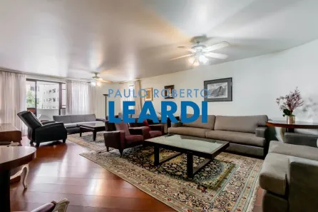 Apartamento com 4 Quartos à venda, 287m² no Jardim Paulista, São Paulo