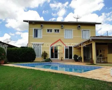 Casa de Condomínio com 4 Quartos à venda, 360m² no Aglomeração Urbana de Jundiaí, Itupeva