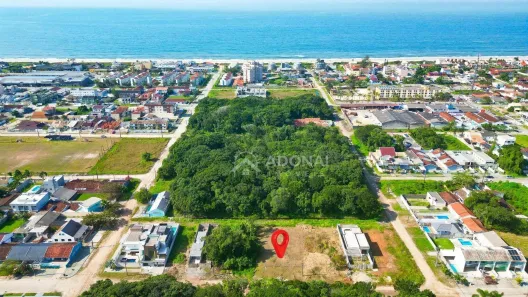 Lote/Terreno à venda, 600m² no Guaratuba, Guaratuba