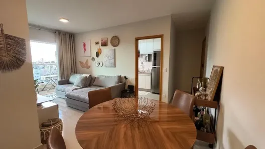Apartamento com 2 Quartos à venda, 68m² no Centro, Uberlândia