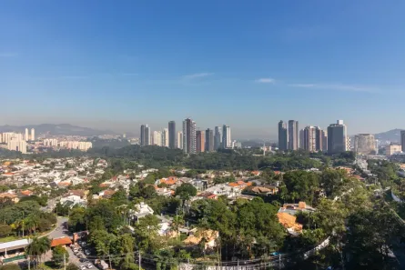 Apartamento com 3 Quartos à venda, 144m² no Alphaville Centro Industrial e Empresarial/Alphaville., Barueri