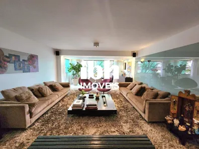 Apartamento com 4 Quartos à venda, 177m² no Anchieta, Belo Horizonte